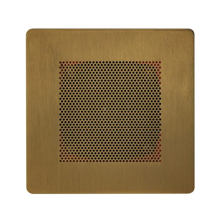 ThermaSol Self-Powered Bluetooth Shower Speakers