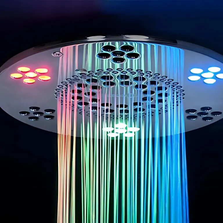 ThermaSol Serenity Essential System (Round – Chromatherapy + Audiotherapy)