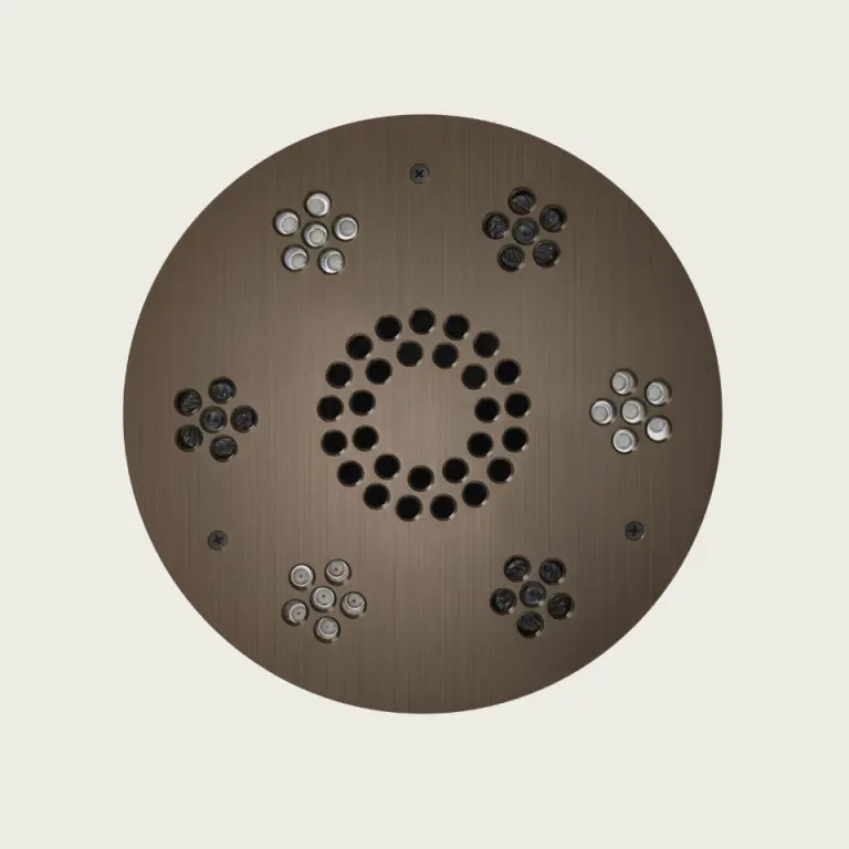 ThermaSol Serenity Essential System (Round – Chromatherapy + Audiotherapy)