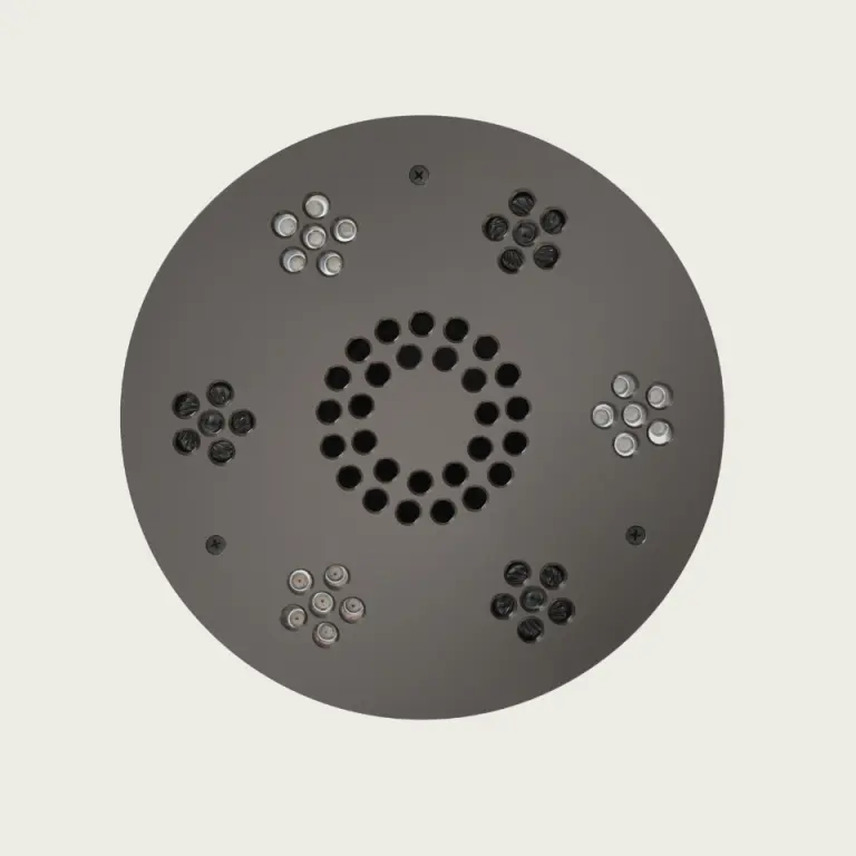 ThermaSol Serenity Essential System (Round – Chromatherapy + Audiotherapy)