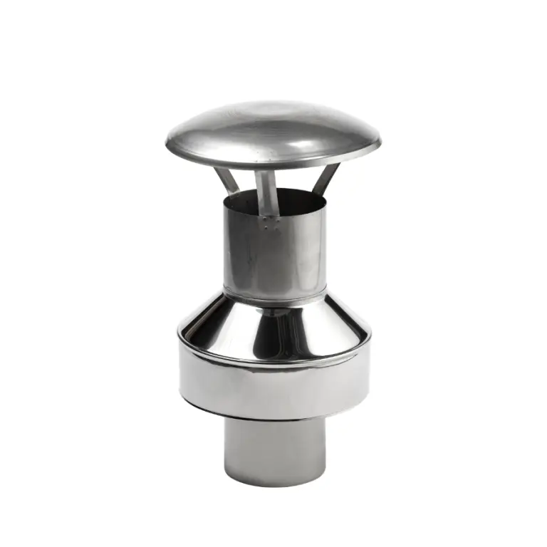 Thru-Wall Chimney Kit 102.4" | HUUM