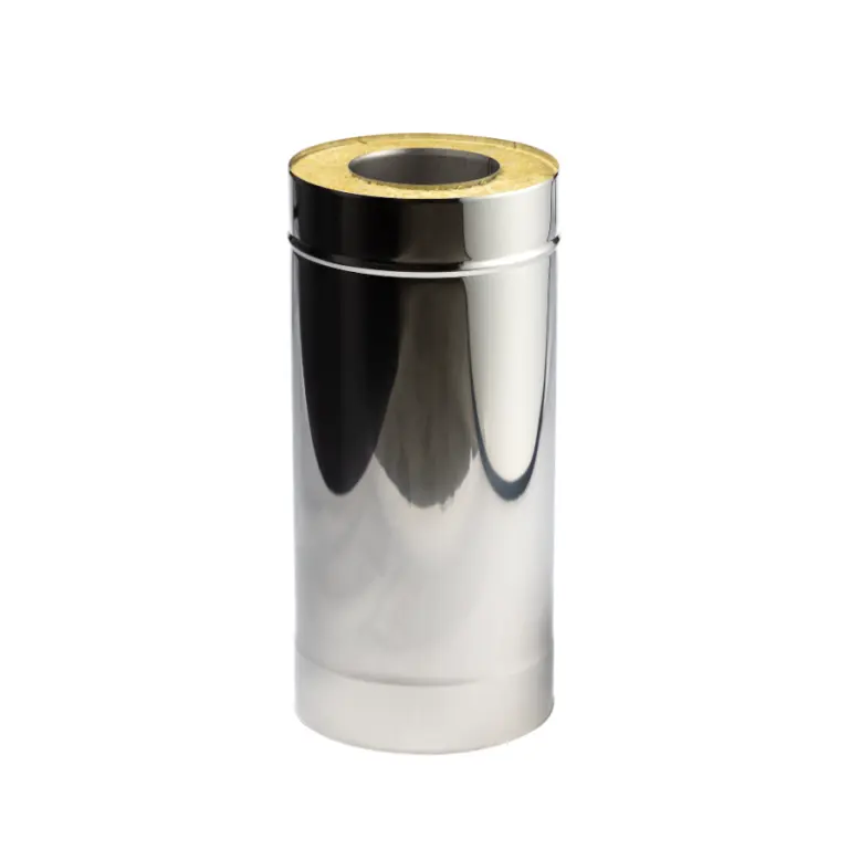 Thru-Wall Chimney Kit 102.4" | HUUM