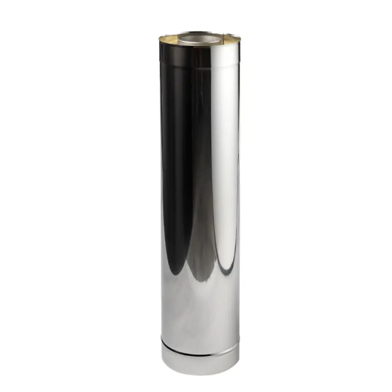Thru-Wall Chimney Kit 102.4" | HUUM