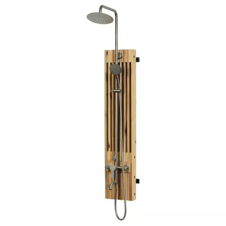 Torrent Outdoor Shower | Rinse