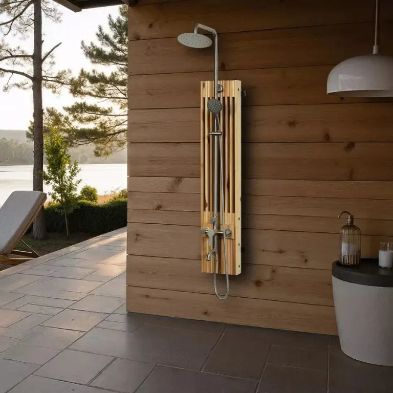 Torrent Outdoor Shower | Rinse