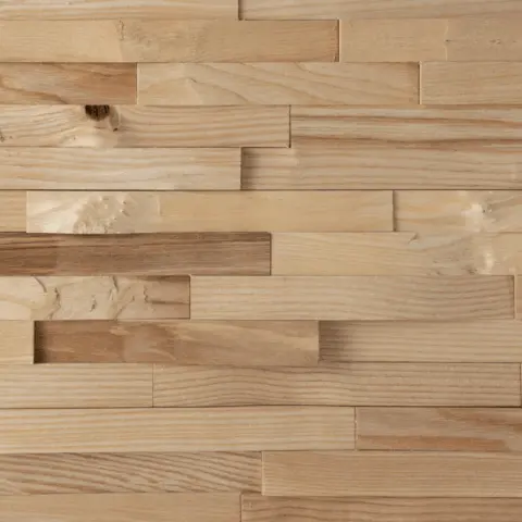 Trail 23 Ash Decorative Wall Panel | EmotionWood