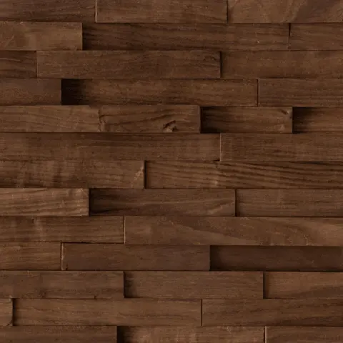 Trail 23 Thermo-Ash Decorative Wall Panel | EmotionWood