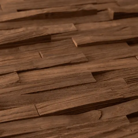 Trail 23 Thermo-Ash Decorative Wall Panel | EmotionWood