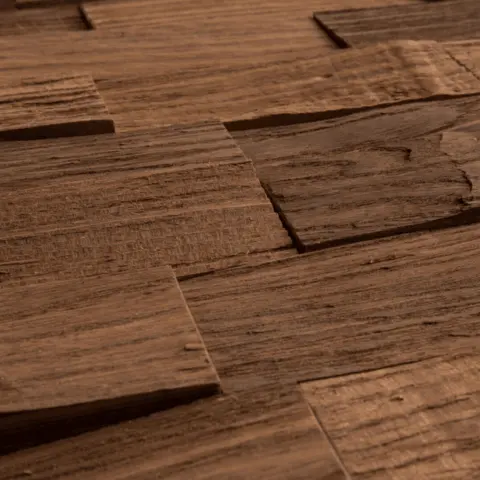 Trail 58 Thermo-Ash Decorative Wall Panel | EmotionWood