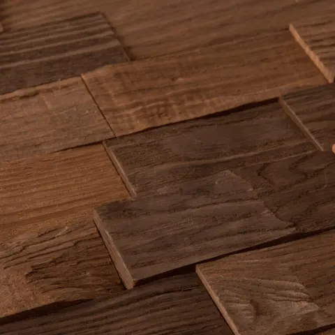 Trail 58 Thermo-Ash Decorative Wall Panel | EmotionWood