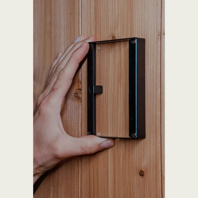UKU Control Panel Frame | HUUM
