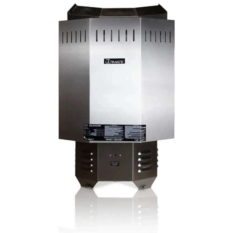 Ultimate Commercial Electric Sauna Heater 18kW 208 V | Saunacore