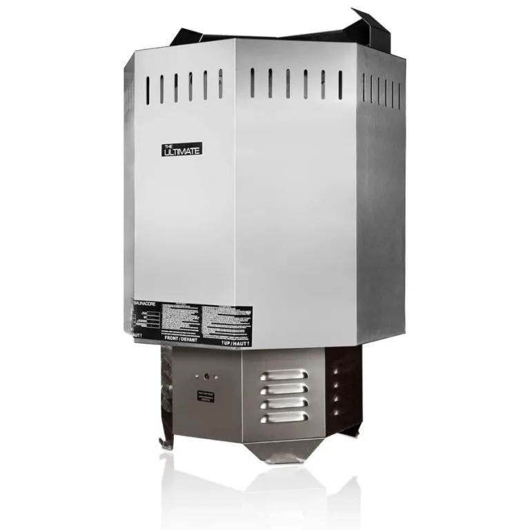 Ultimate Commercial Electric Sauna Heater 21kW 208 V | Saunacore