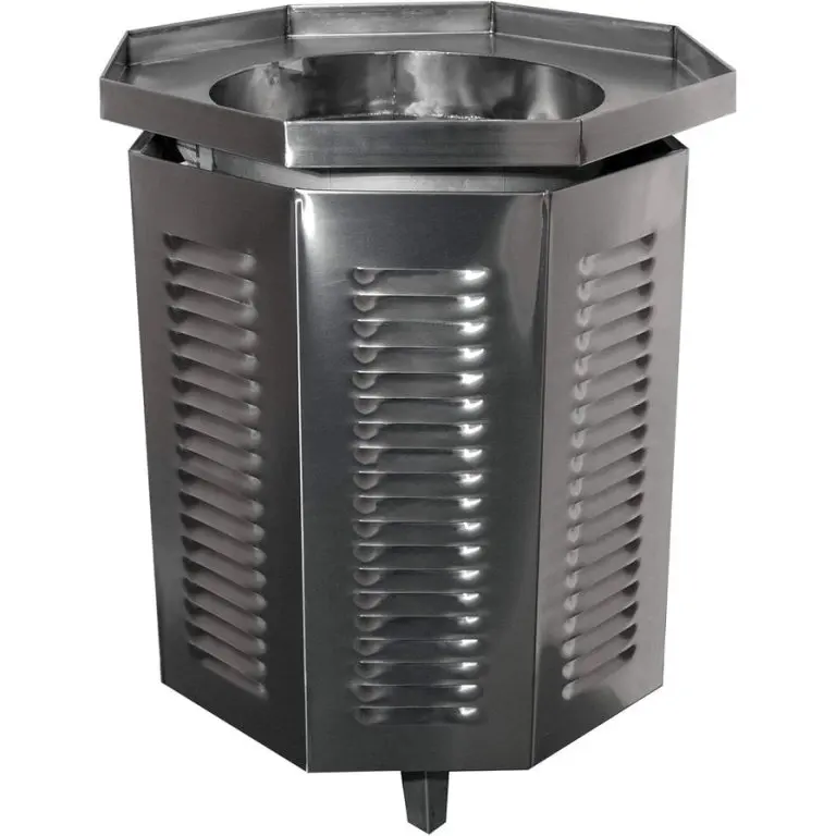 Ultra Gas Sauna Heater Model 285 Vertical Venting | Scandia
