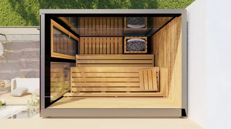 Vera Sauna Cabin 2–3 Person Pre-assembled | ThermaSol