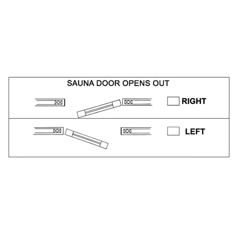 Western Red Cedar Doors with Clear Glass – 24" x 77"