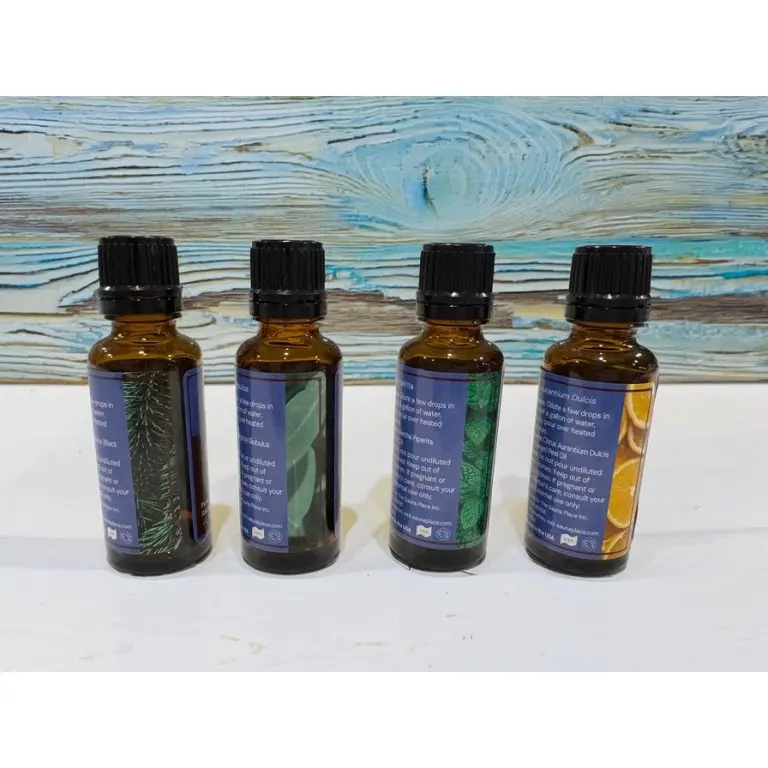 Black Spruce – Ideal After Exercise Luxury Sauna Aroma