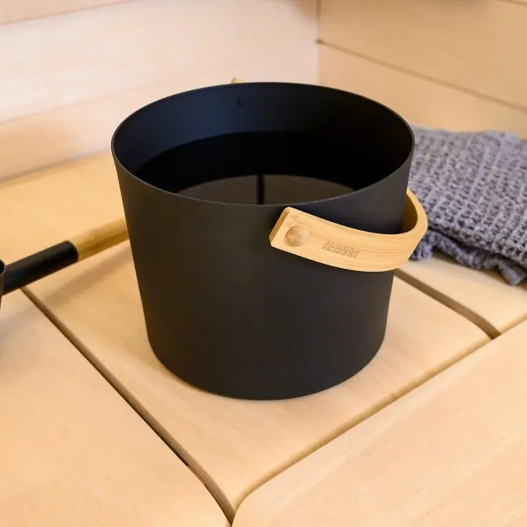 Bucket and Ladle set | Harvia