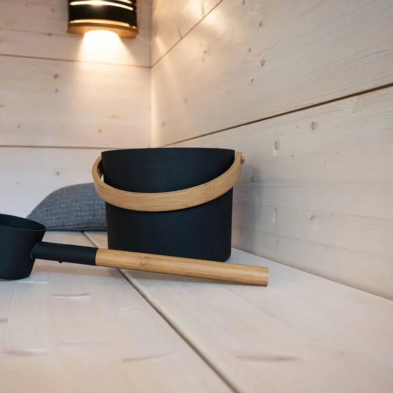Bucket and Ladle set | Harvia