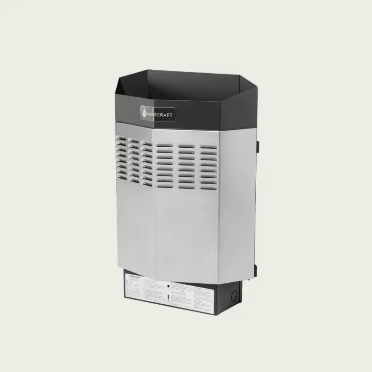 C-Series Electric Sauna Heater 4kW | Homecraft