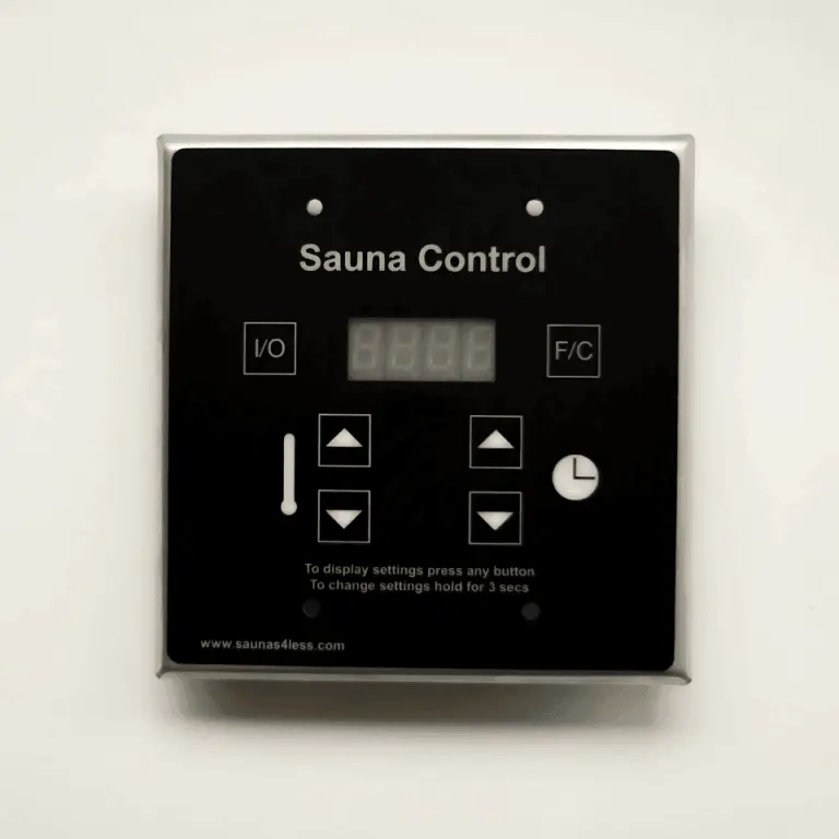 C-Series Electric Sauna Heater 4kW | Homecraft