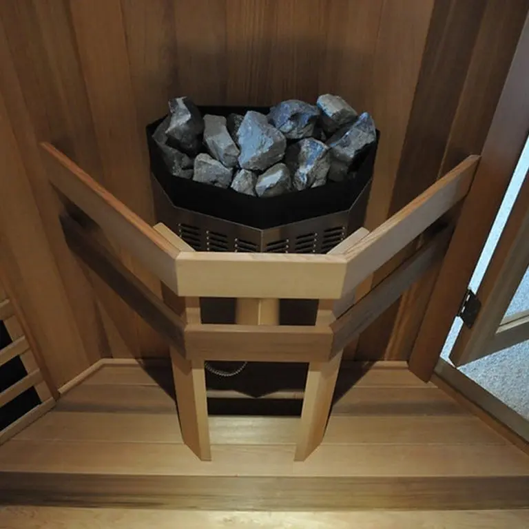 C-Series Electric Sauna Heater 5kW | Homecraft