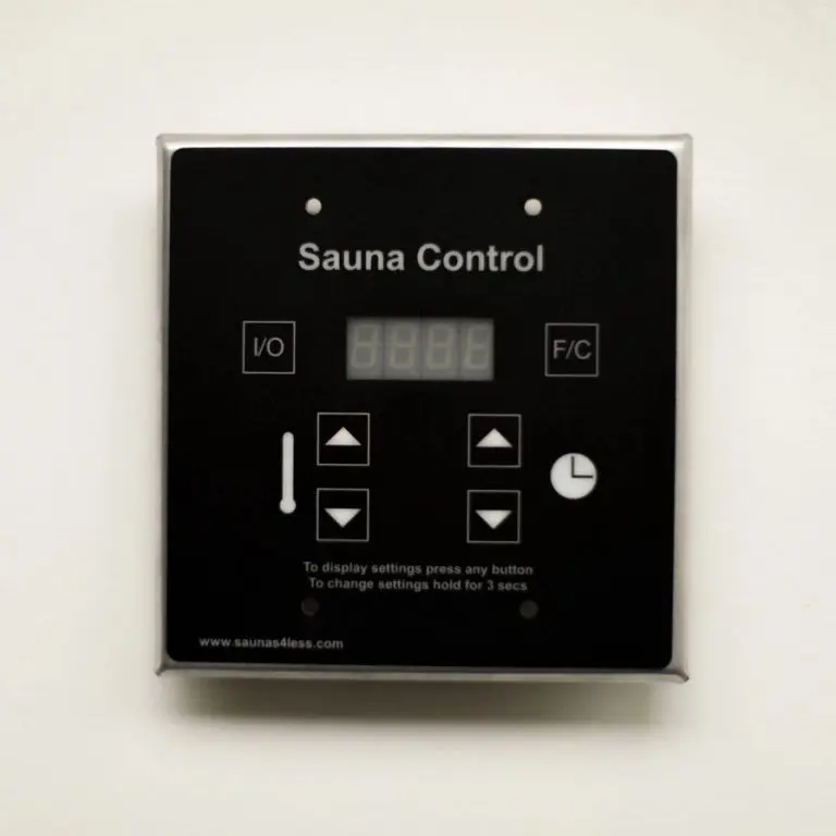 C-Series Electric Sauna Heater 5kW | Homecraft