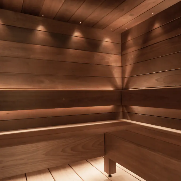 Cariitti Standard Glass Fiber Lighting Set | Sauna Shop