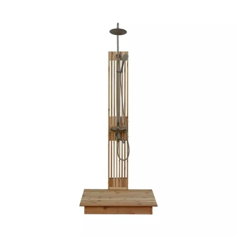 Cascade Outdoor Shower | Rinse