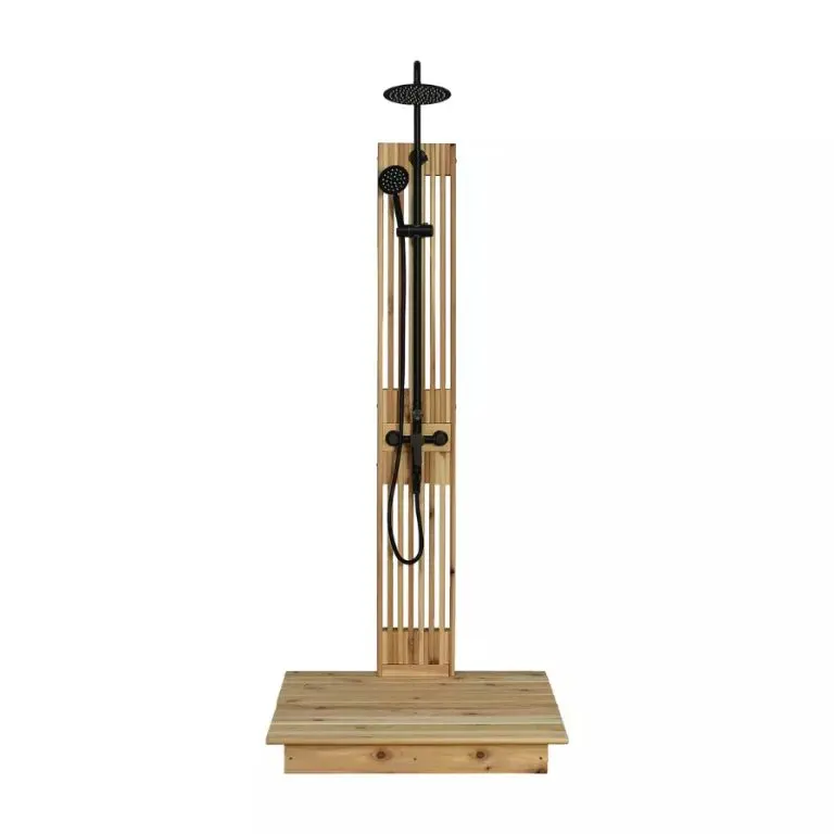 Cascade Outdoor Shower | Rinse
