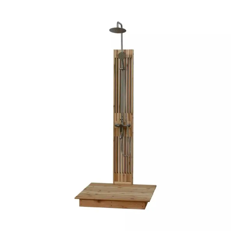 Cascade Outdoor Shower | Rinse