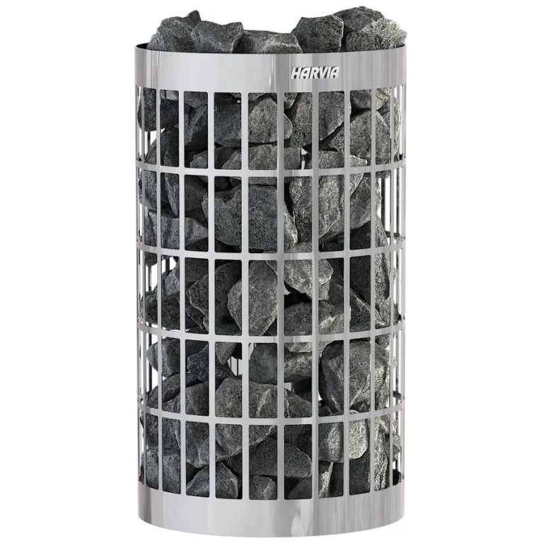 Cilindro Heater Chimney Cover | Harvia