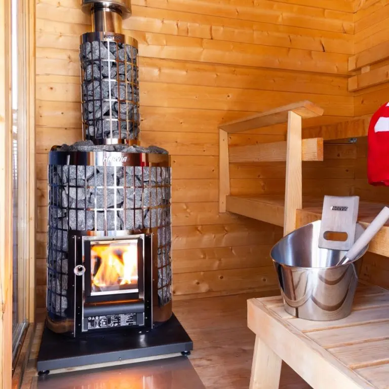 Cilindro Heater Chimney Cover | Harvia