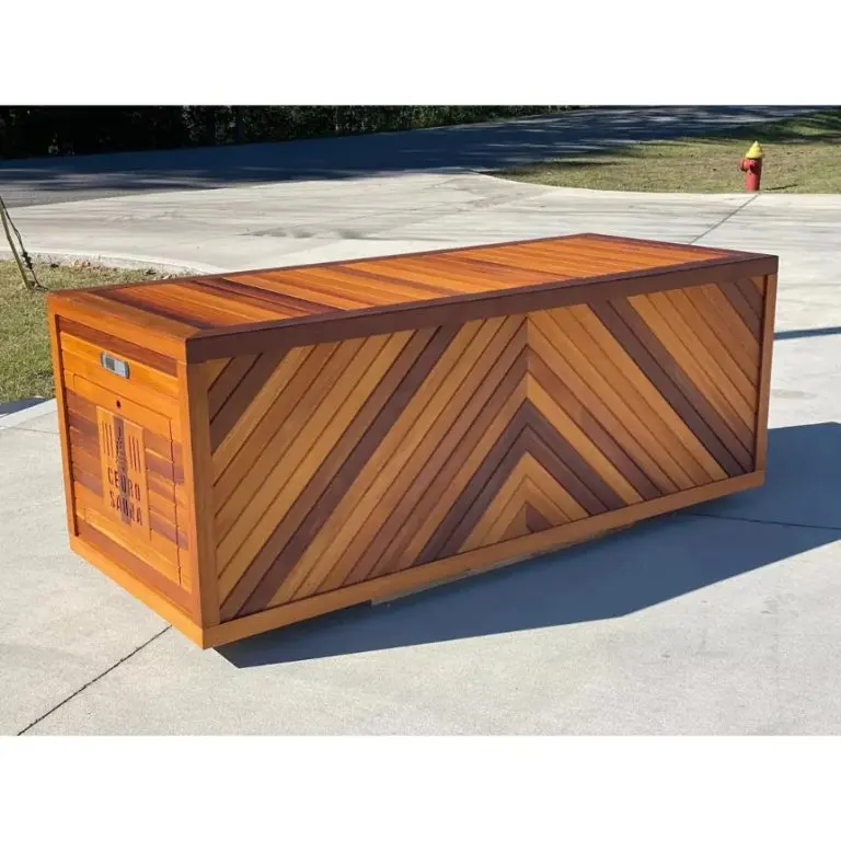 Cold Plunge – American made luxury | Cedro Sauna™