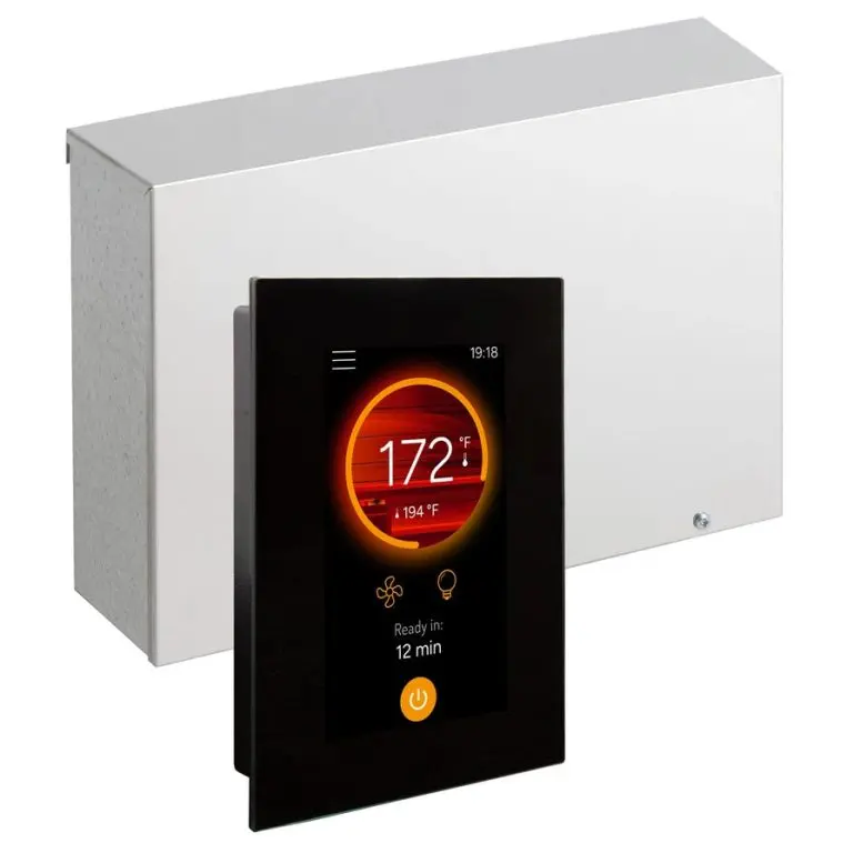 Control unit Harvia Fenix FX30 208 V/240 V WiFi