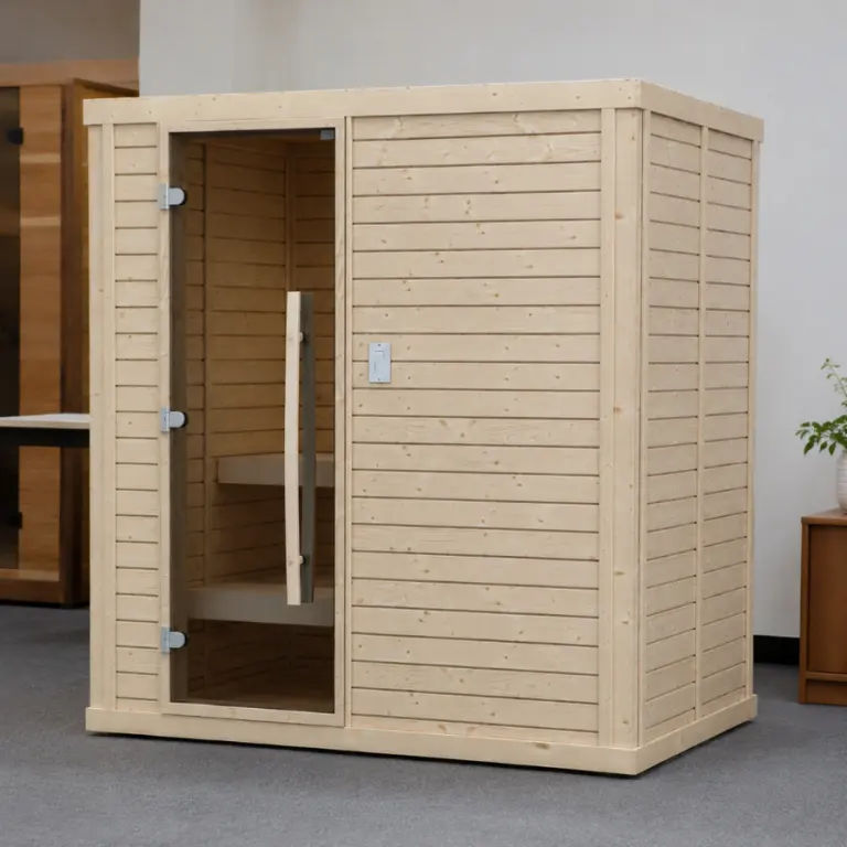 3 Person Sauna 1200 | Heritage Sauna®