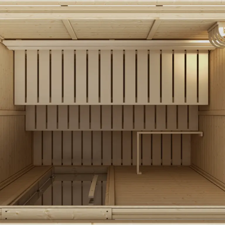 3 Person Sauna 1200 | Heritage Sauna®