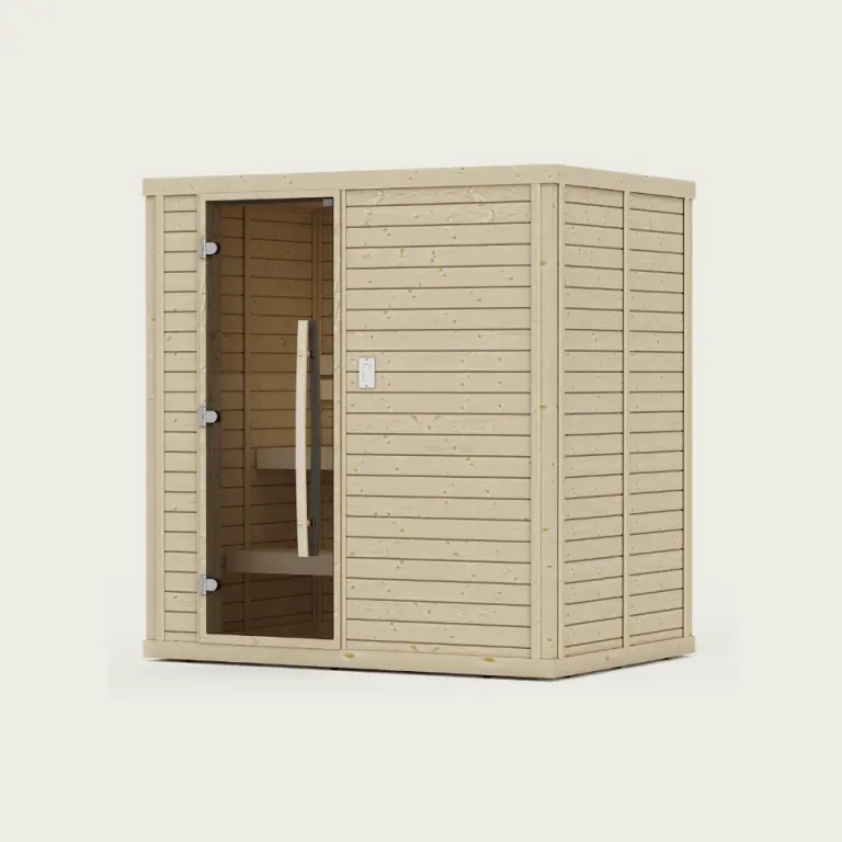 3 Person Sauna 1200 | Heritage Sauna®