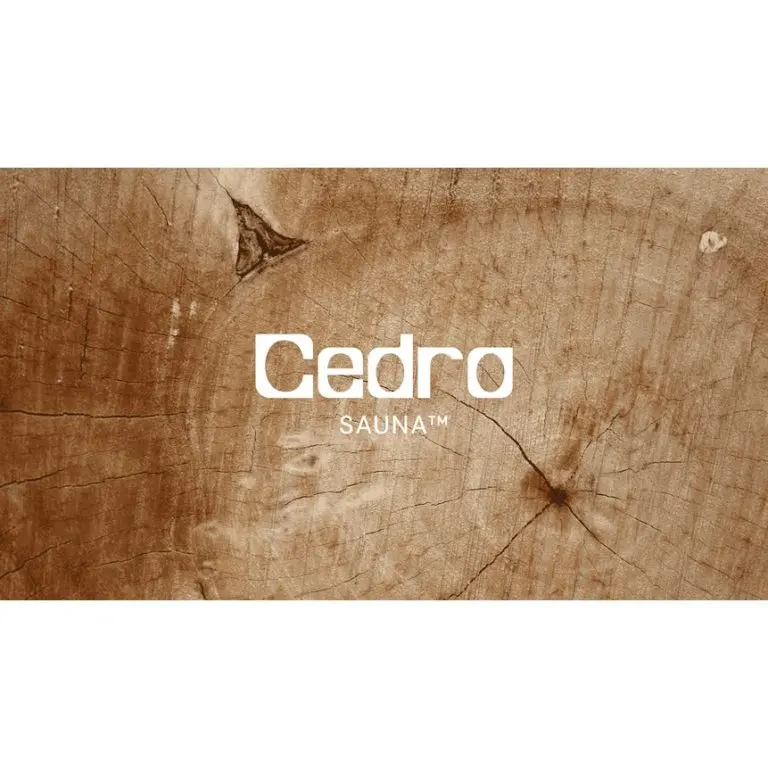 Custom Indoor Cedro Sauna™ The Chess 4’x7’ cut to your precise dimensions