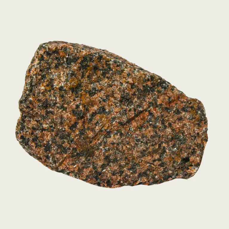 Decorative Red Granite Sauna Heater Stones 2-4 In, 22 lb | Harvia