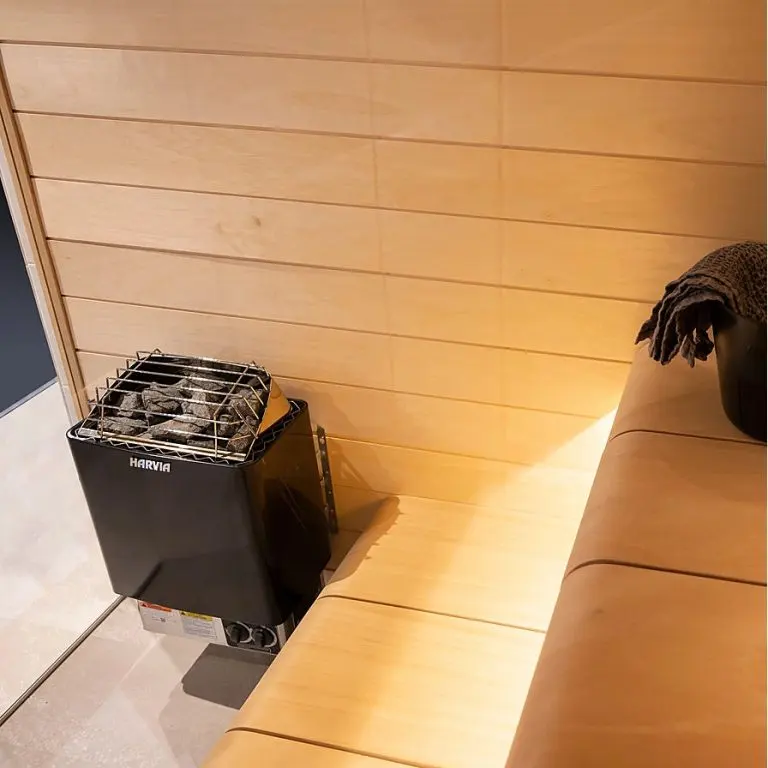 Dial Controlled Black KIP Heater 8.0kw | 240V 1-Ph