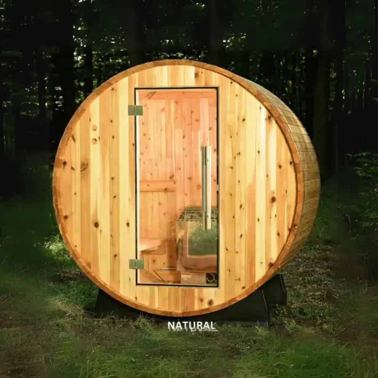 Exterior Sauna Stain 2.5L Bucket | Almost Heaven