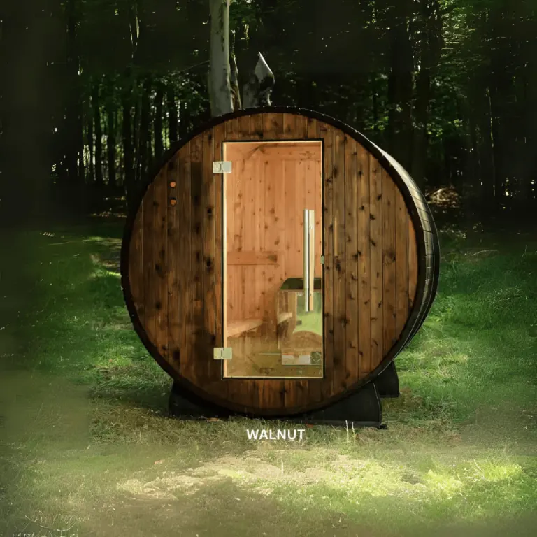 Exterior Sauna Stain 2.5L Bucket | Almost Heaven