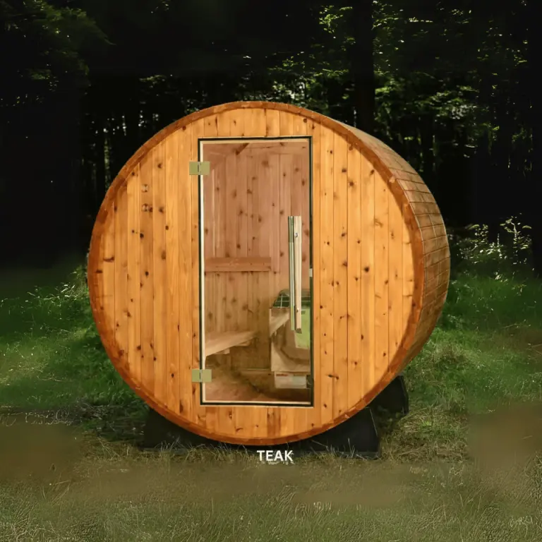 Exterior Sauna Stain 2.5L Bucket | Almost Heaven