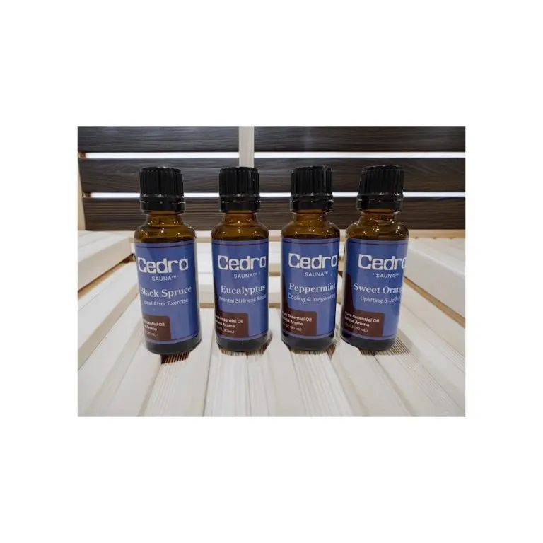 Eucalyptus – Mental Stillness Ritual Luxury Sauna Aroma