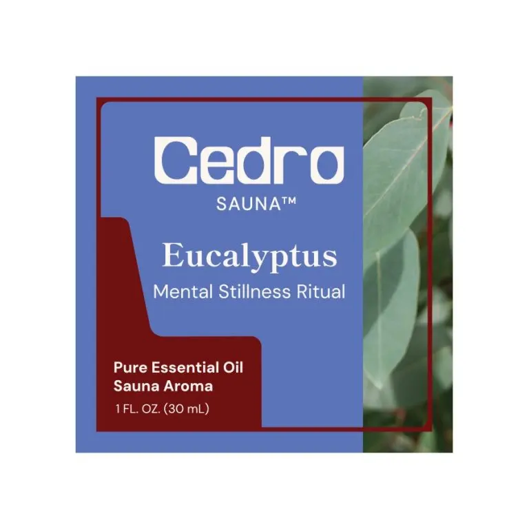 Eucalyptus – Mental Stillness Ritual Luxury Sauna Aroma
