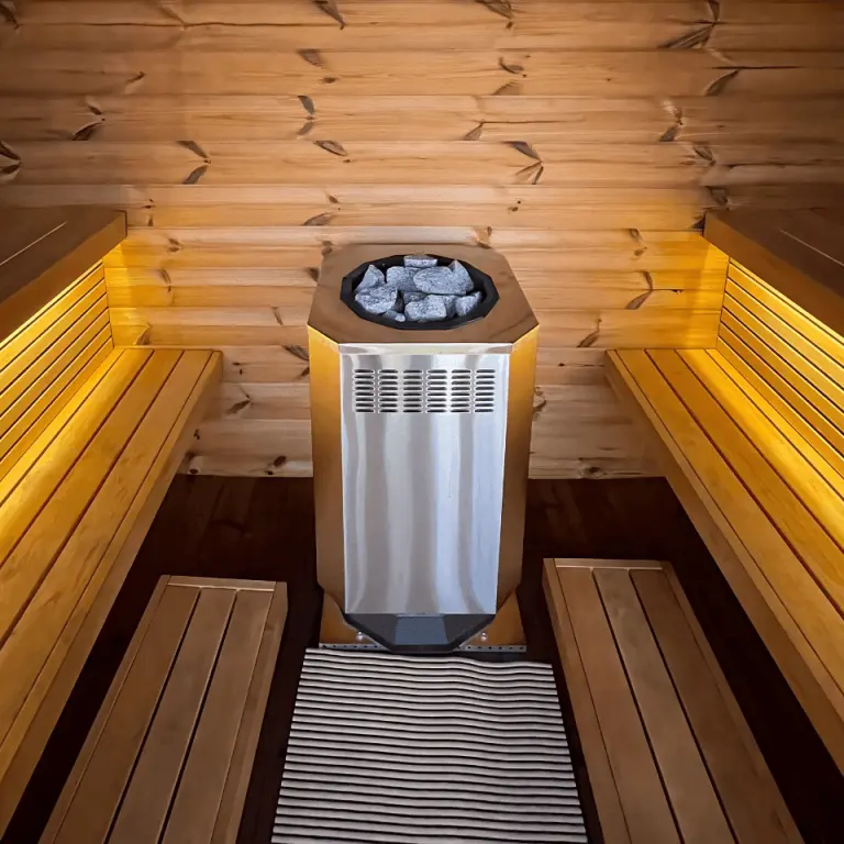 F-Series Electric Sauna Heater 12kW | Homecraft