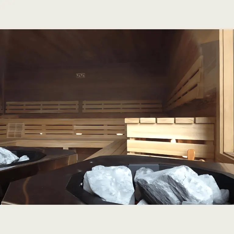 F-Series Electric Sauna Heater 12kW | Homecraft
