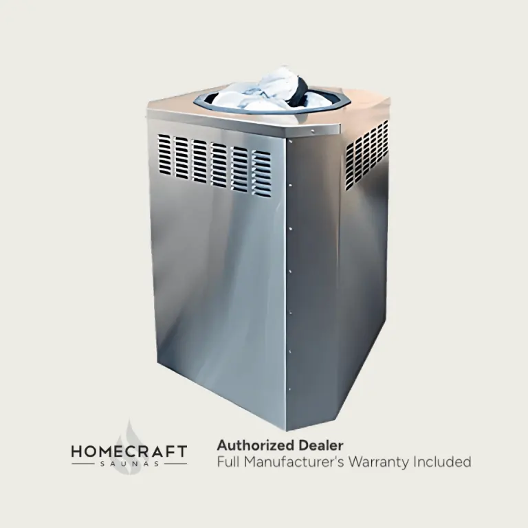 F-Series Electric Sauna Heater 15kW | Homecraft