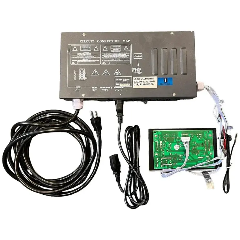 5 Infrared Panel & Control Package | Heritage Sauna®
